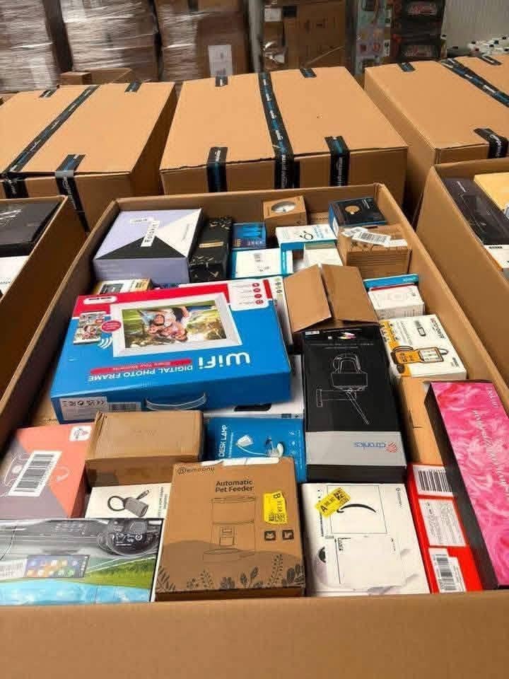 Wholesale Amazon Electronic Pallets - Image 4