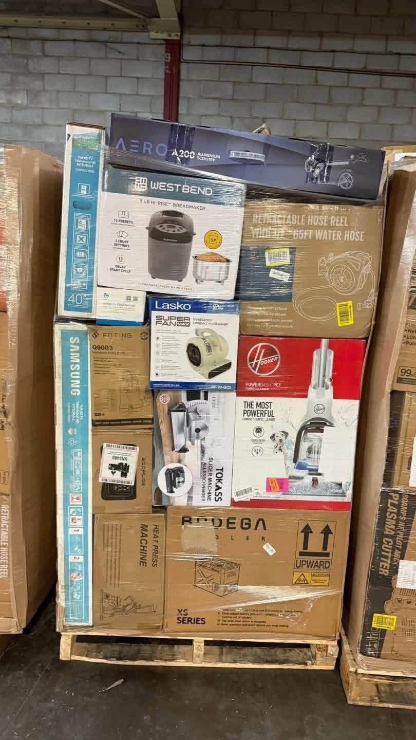 Wholesale Amazon Electronic Pallets - Image 6