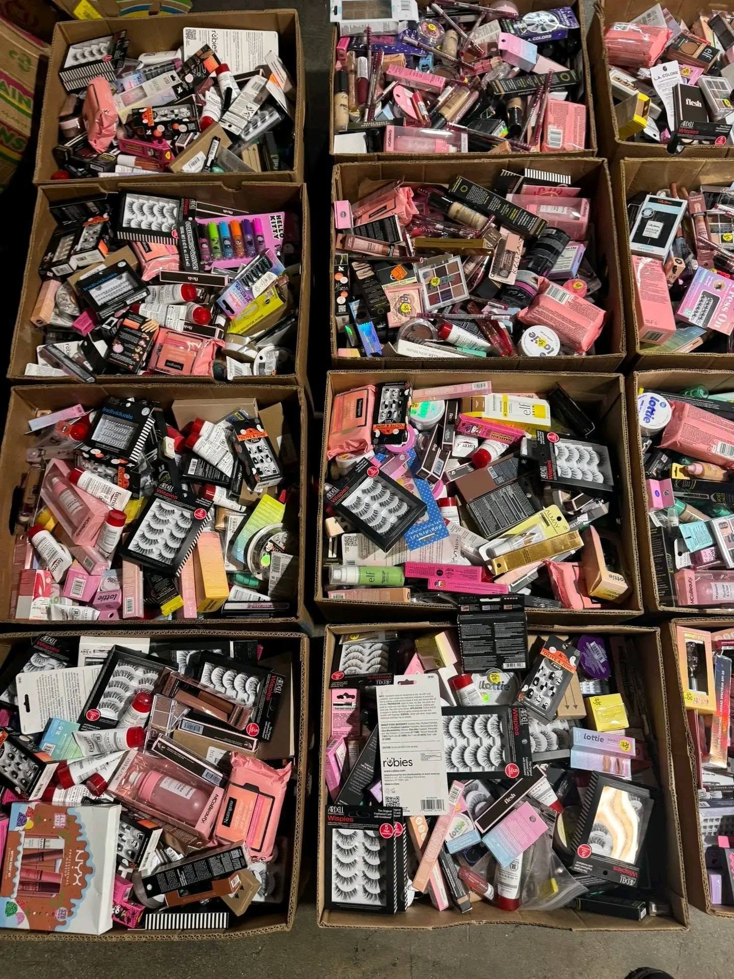 Wholesale Cosmetics Pallets - Image 13