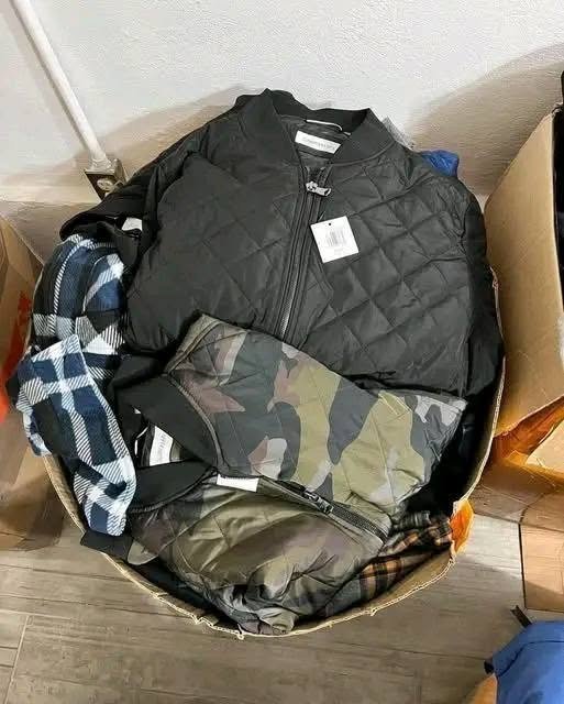 Wholesale Jackets Liquidation Pallets - Image 3