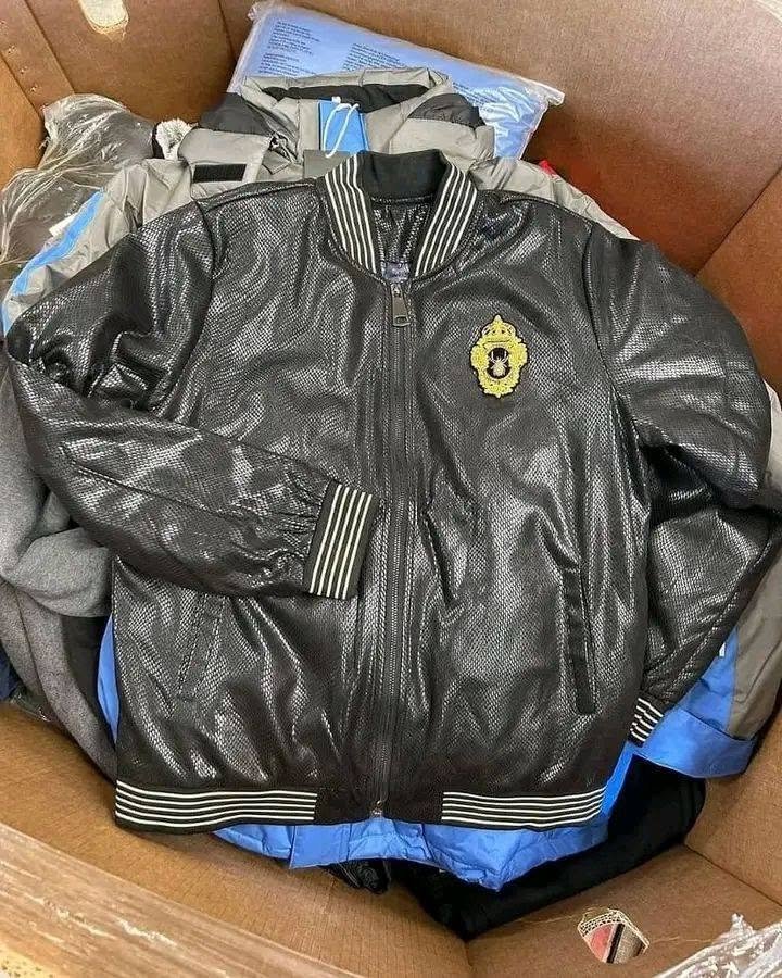 Wholesale Jackets Liquidation Pallets - Image 2