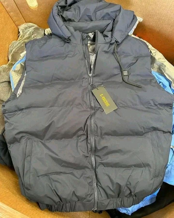 Wholesale Jackets Liquidation Pallets - Image 12
