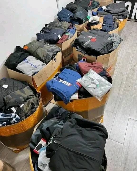 Wholesale Jackets Liquidation Pallets - Image 8