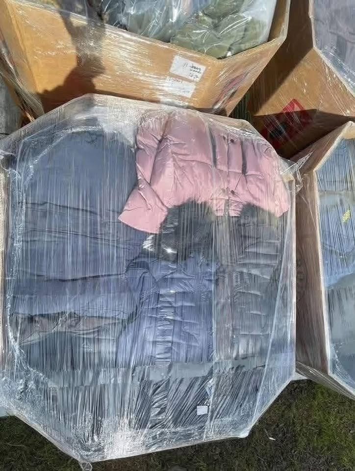 Wholesale Jackets Liquidation Pallets - Image 5